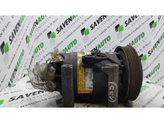 Компрессор (насос) кондиционера воздуха