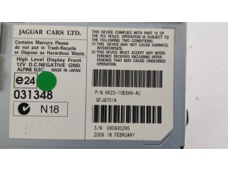 Дисплей 8X2310E889AC, QFJG701A Jaguar XF