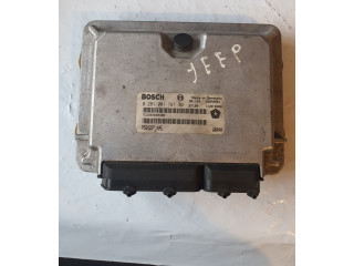 Блок управления двигателя P56029114AE, 0281001767 Jeep Grand Cherokee (WJ)