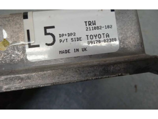 Блок подушек безопасности 8917002380, 211082102 Toyota Corolla Verso E121