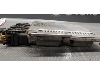 Блок управления двигателем Блок управления 0281010592 Peugeot 306