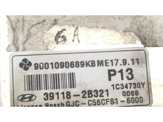 Блок управления двигателем Блок управления 391182B321   Hyundai ix20