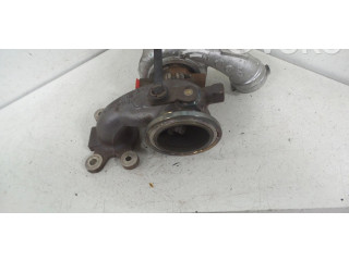 Турбина Нагнетатель Audi Q3 F3 05E145701K, 05E145701A для двигателя DPCA DPC