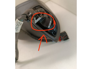 Зеркало электрическое Audi A5 2016 - года