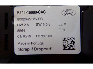 Блок управления климат-контролем KT1T19980CAC, KT1T19980CAC   Ford Transit   Tourneo Connect