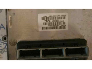 Блок управления двигателя P5604353AG, CENTRALITAMOTORUCE Jeep Grand Cherokee (WJ)