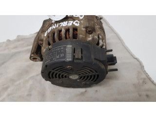 Генератор 0123310013, 9617861280 Citroen Berlingo 2.0