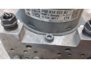 Блок АБС 5Q0614517BJ Audi A3 S3 8V 2013-2019 года