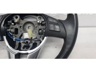 Руль Mazda 3 III 2014 - 2018 года