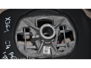 Руль Citroen C4 II Picasso  2013-2018 года 98167370ZD      