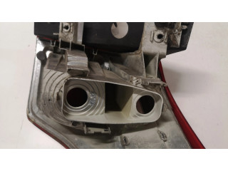 Задний фонарь левый сзади 9653547580, 5252    Citroen C4 I Picasso   2006-2013 года