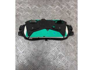 Панель приборов Dacia Duster