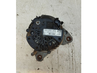 Генератор    Audi A3 S3 8P      