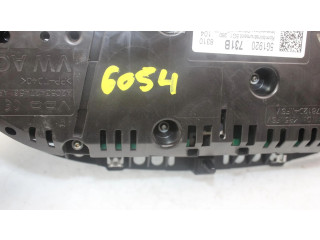 Панель приборов 5G1920731B   Volkswagen Golf VII       