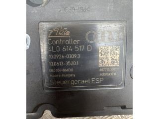Jednotka ABS 4L0614517D, 10061335201 Audi Q7 4L 2007