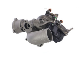 Турбина Audi A4 S4 B8 8K 06L145702M, 06L145702M