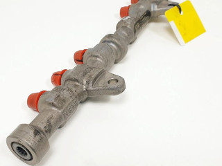 Топливная рампа 55573331, 0445214222   Chevrolet Aveo 1.2  для двигателя A13DTR