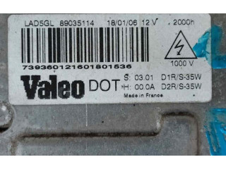 Блок управления Xenon