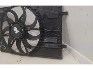 Электрический вентилятор радиаторов       Volkswagen Golf VIII  2019 -  года   