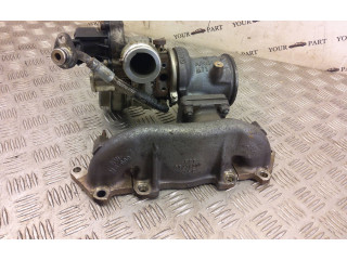  Турбина Jeep Renegade  55265386         