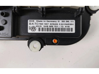Блок управления климат-контролем 7N0907426AQ, 5HB00975173   Volkswagen Caddy