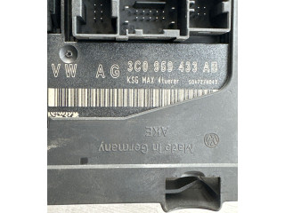 Блок комфорта 3C0959433AB   Volkswagen PASSAT B6   