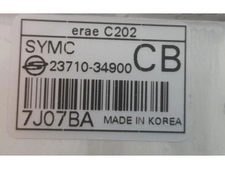 Интеркулер 2371034900, 2371034900 SsangYong Korando