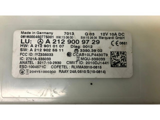 Блок управления без ключа