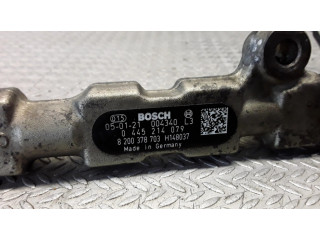 Магистральная трубка топлива