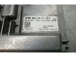 Блок управления двигателя 04L907445, 04L906056RA   Audi Q2 -