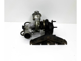  Турбина Audi A4 Allroad  06H145710C, 06H145702R   для двигателя CPMB      