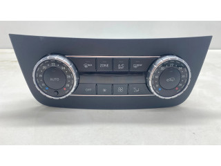 Блок управления климат-контролем A1669000106, 131206 Mercedes-Benz ML W166