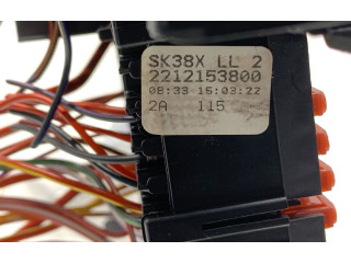 Блок предохранителей 5WA937615 Skoda Octavia Mk4