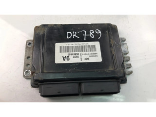 Блок управления двигателем Блок управления 96801800   Chevrolet Matiz