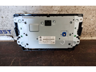 Дисплей 5JA919604A, 5JA919604A Skoda Rapid (NH)