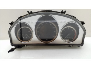 Панель приборов A2049004402, A2044403211   Mercedes-Benz C W204       