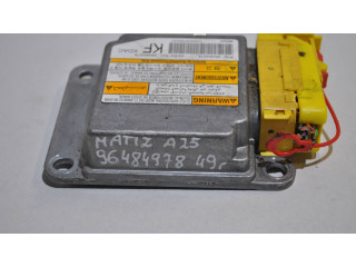 Блок подушек безопасности 96484978, 897003   Chevrolet Matiz