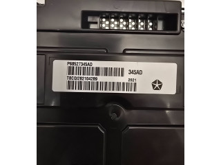 Панель приборов P68527345AD, 345AD   Ram 1500       