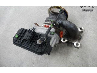 Турбина KIA Ceed 04C145703, 04C145702R для двигателя CHZC