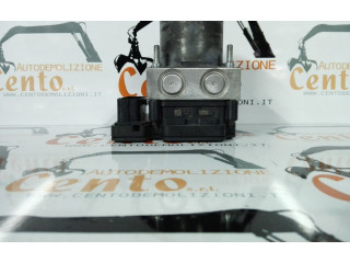 Блок АБС 0265256116, 0265256116 Skoda Fabia Mk3 (NJ) 2015 - 2021 года