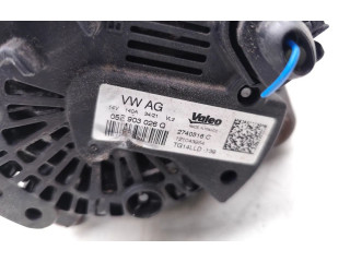 Генератор 05E903026Q Volkswagen Golf VIII