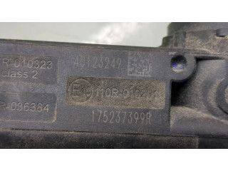 Комплект форсунок 175237399R Dacia Logan III для бензинового / Газ двигателя 8201733030 1