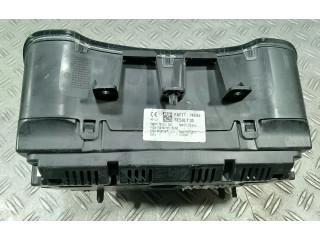 Панель приборов    Skoda Citigo       