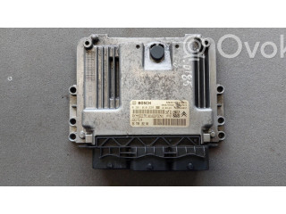 Řídící jednotka 0281018228, 9677818280 Citroen Berlingo 2013