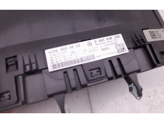 Přístrojová deska  Mercedes-Benz GLA W156 2015 A1569004802, 0263698199  