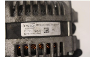 Генератор Ford Ecosport 1.0