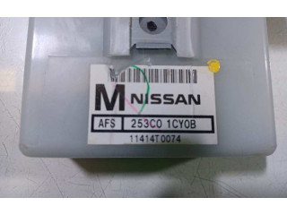 Блок управления 253C01CY0B, 11414T0074   Infiniti FX