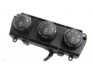 Включатель регулировки салона