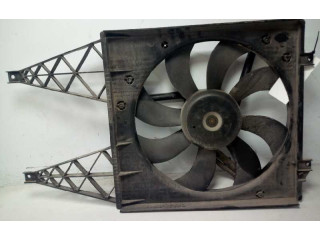 Вентилятор радиатора     A46104104, A46104-104    Skoda Fabia Mk2 (5J) 