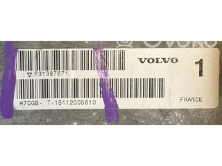    Рулевая рейка 31387671P31387671, 31387671P31387671   Volvo V70 2008 - 2013 года